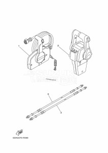 F200CETX drawing REMOTE-CONTROL