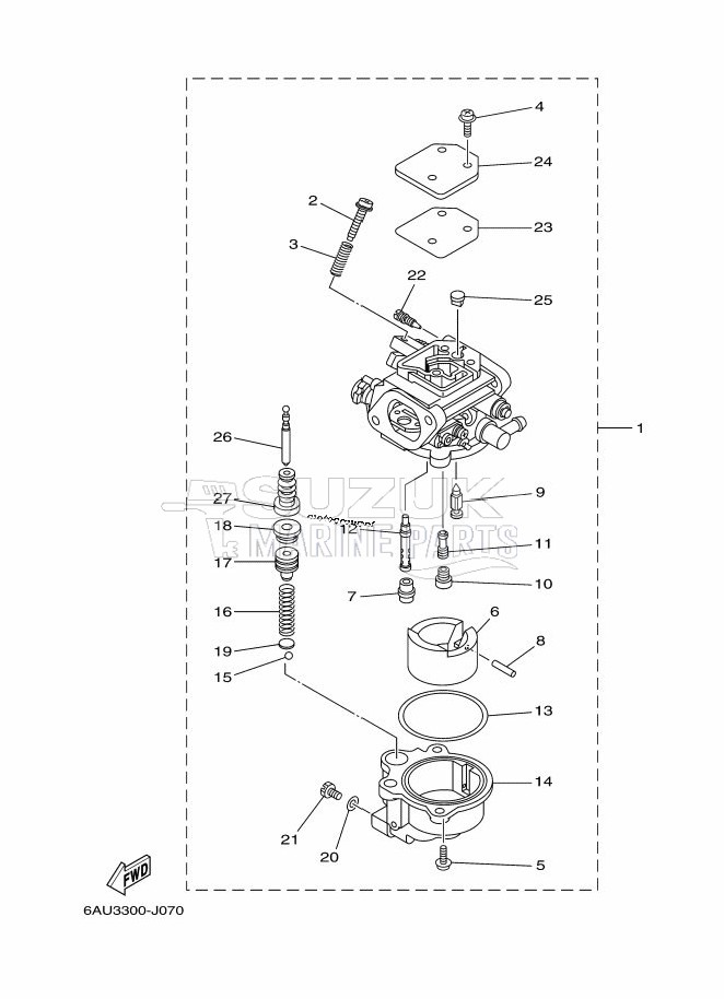 CARBURETOR