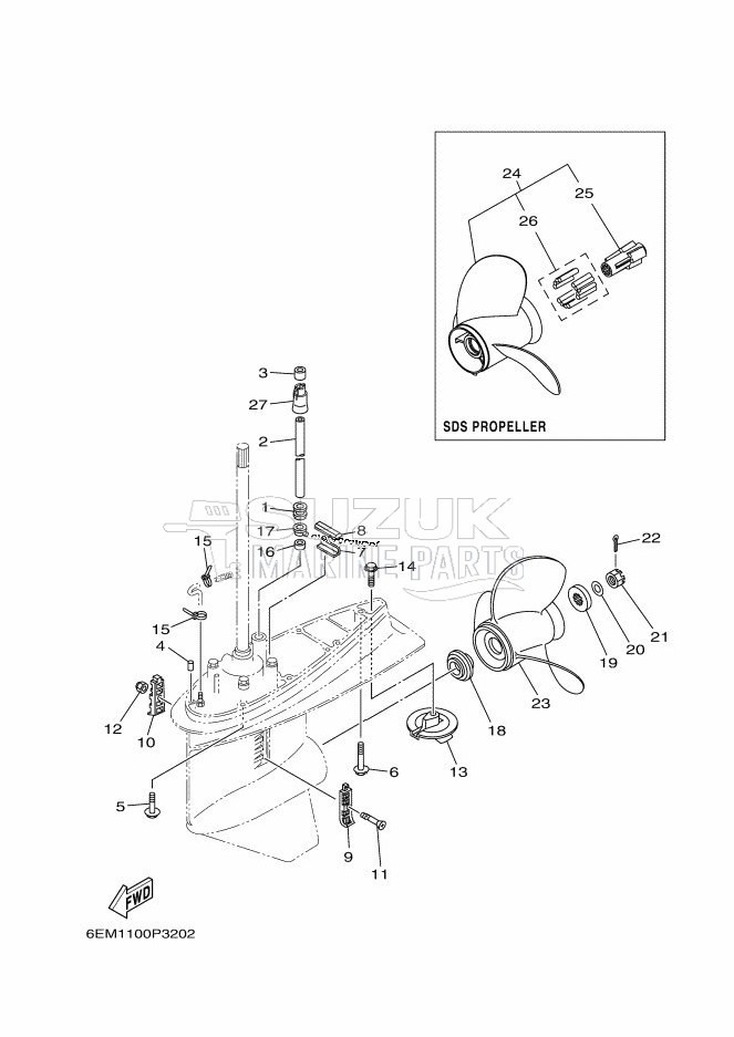 PROPELLER-HOUSING-AND-TRANSMISSION-2