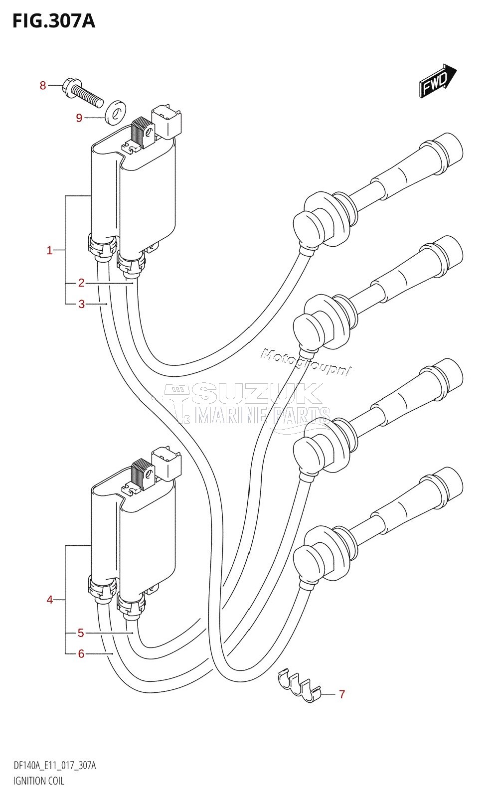 IGNITION COIL