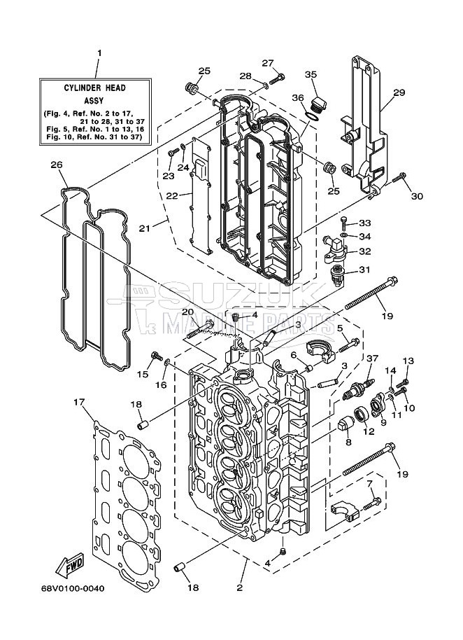 CYLINDER--CRANKCASE-2