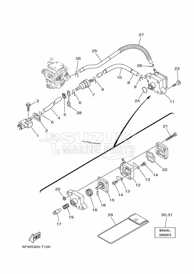 CARBURETOR