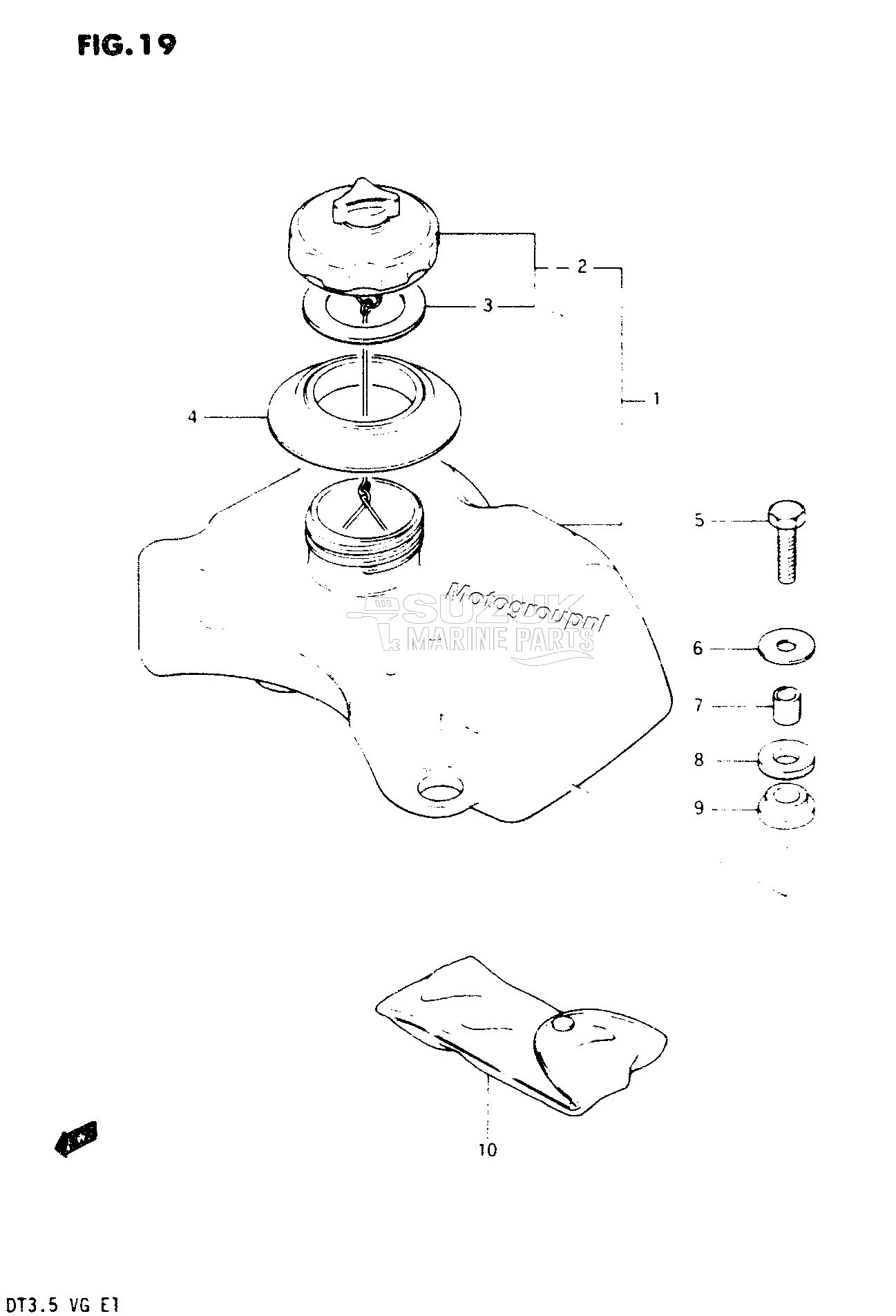 FUEL TANK