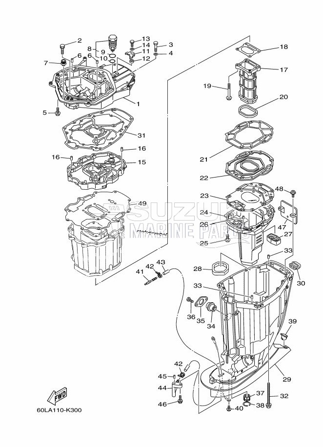 CASING