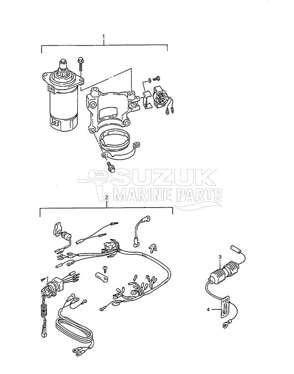 Electrical (Manual Starter 1)