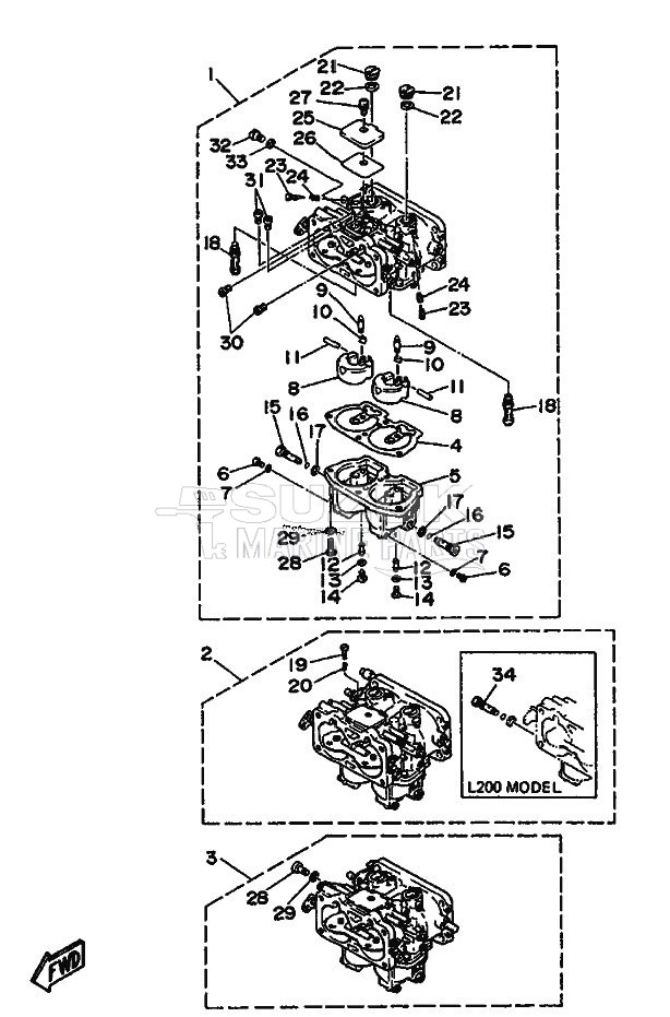 CARBURETOR