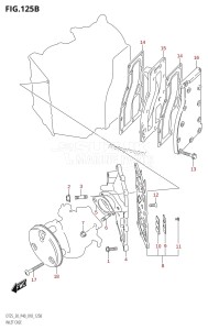 DT25 From 02503K-810001 (P36-)  2018 drawing INLET CASE (DT30,DT30R)