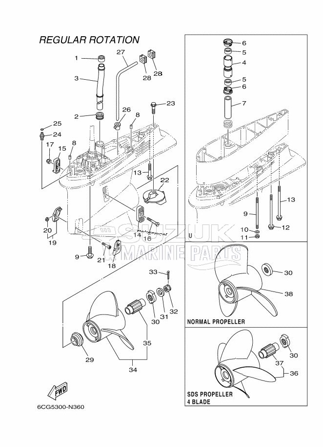 PROPELLER-HOUSING-AND-TRANSMISSION-2