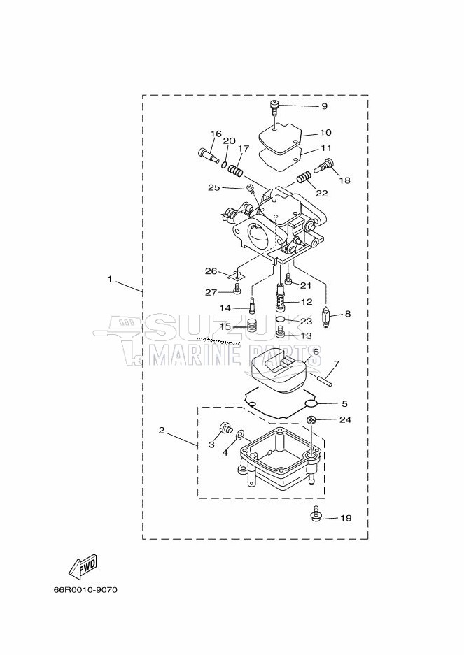 CARBURETOR