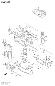 DT40 From 04005-310001 ()  2013 drawing SWIVEL BRACKET (DT40W:P90)