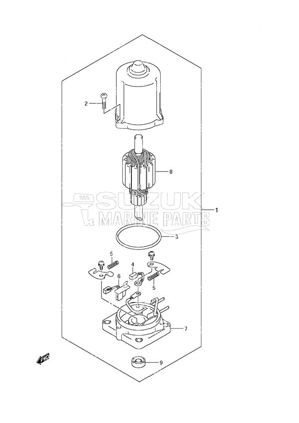 PTT Motor