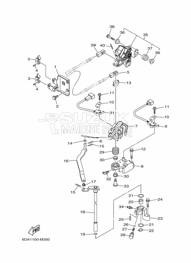 THROTTLE-CONTROL