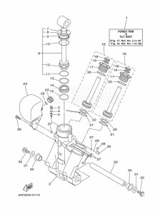 225DETX drawing POWER-TILT-ASSEMBLY-1