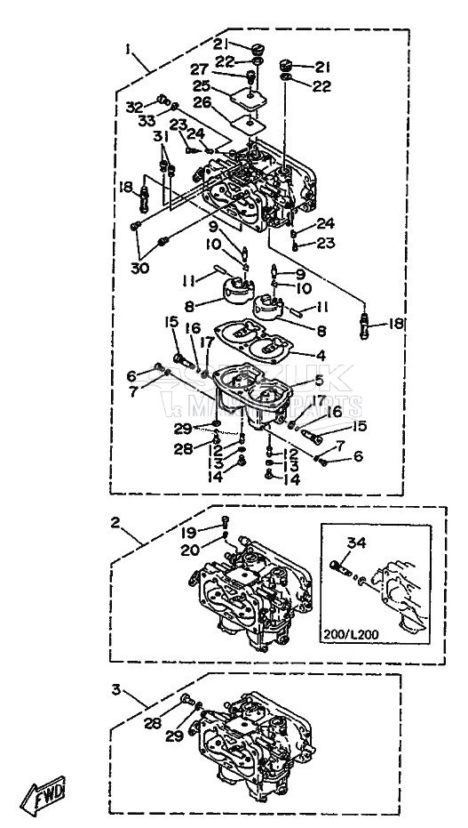 CARBURETOR