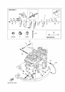 FL115B drawing ELECTRICAL-5