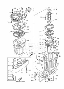 F225BETX drawing CASING