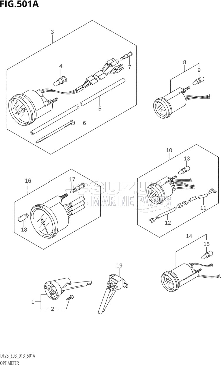 OPT:METER (DF25R:E03)