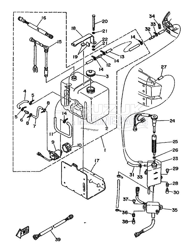 FUEL-TANK