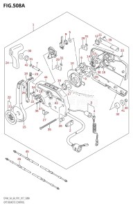 DF5A From 00503F-710001 (P01)  2017 drawing OPT:REMOTE CONTROL