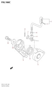 DF9.9 From 00992F-880001 (P03)  2008 drawing THROTTLE CONTROL (DF9.9R:(K5,K6,K7,K8,K9),DF9.9T:(K8,K9,K10,011))