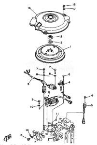 25B drawing IGNITION