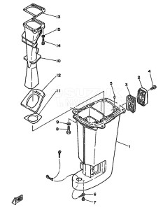 20D drawing UPPER-CASING