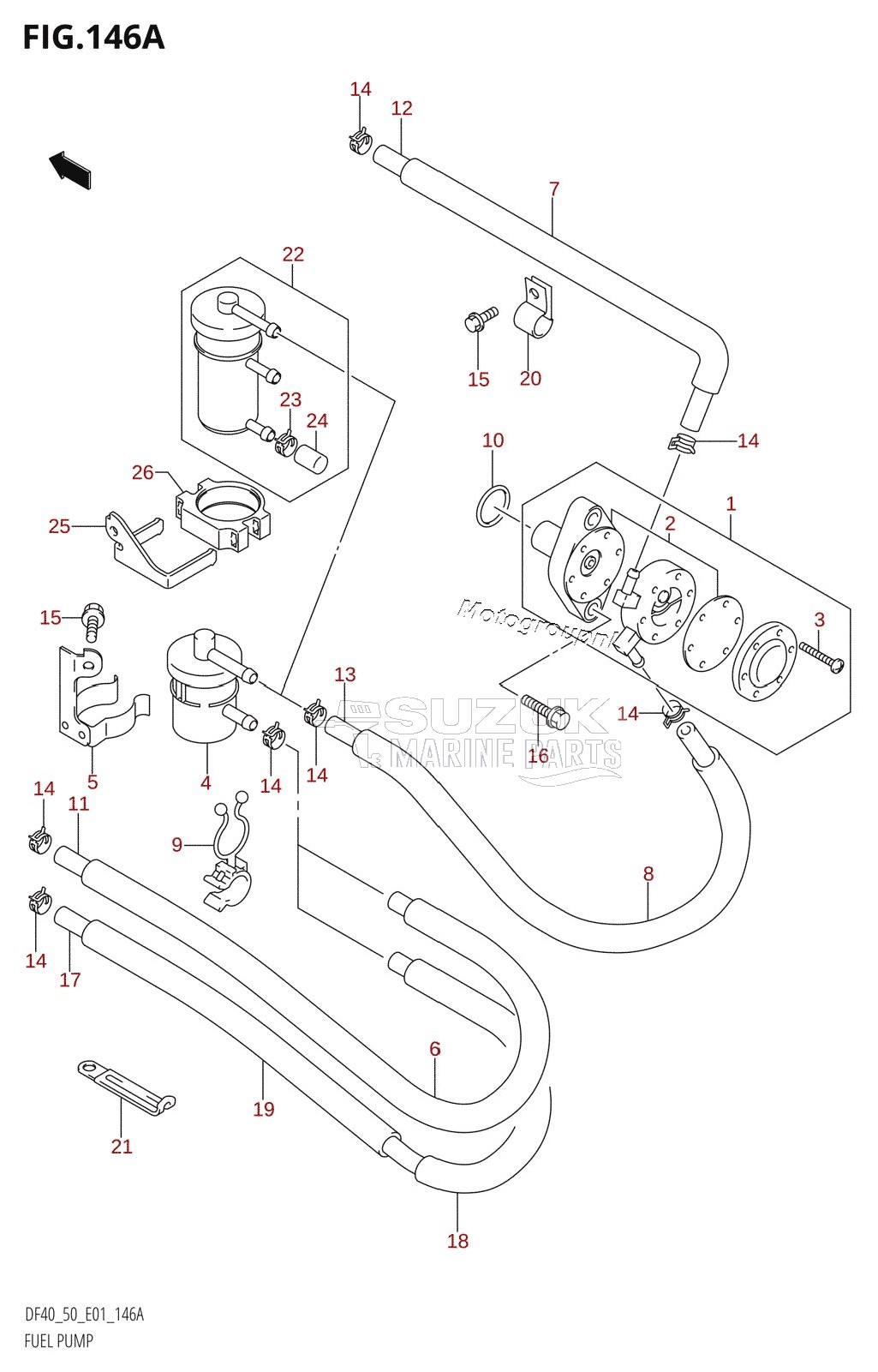 FUEL PUMP