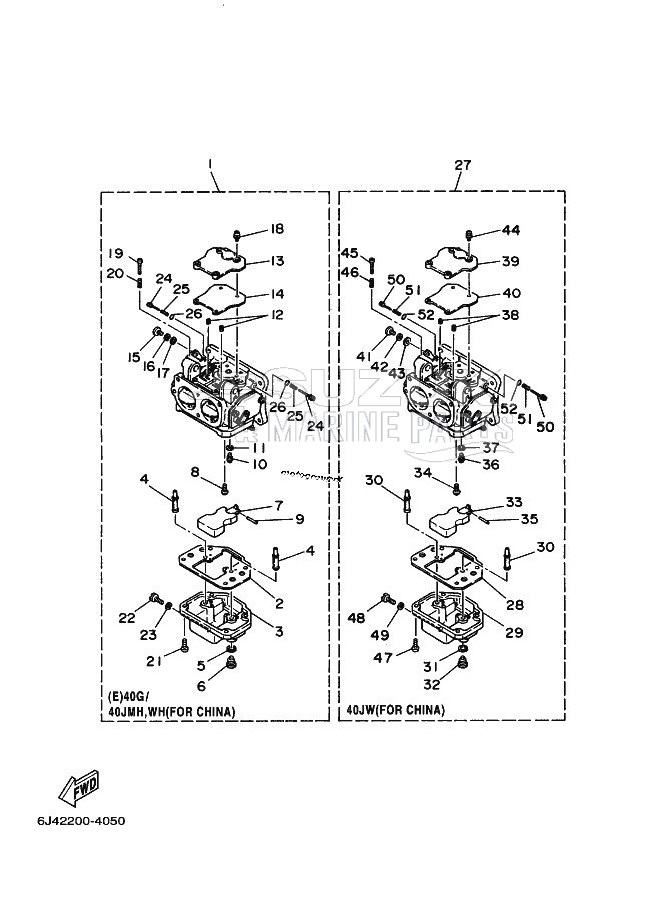 CARBURETOR