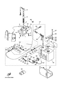 L250A drawing OIL-TANK