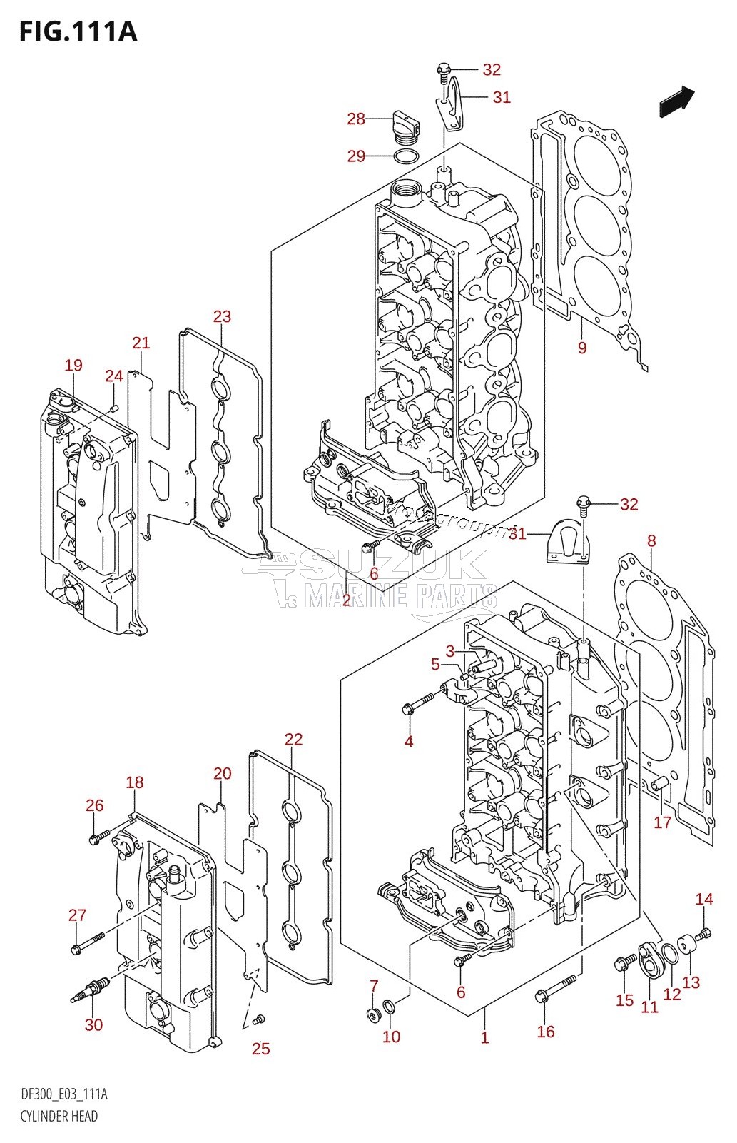 CYLINDER HEAD