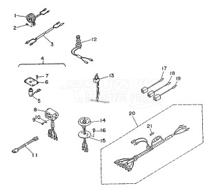 175A drawing OPTIONAL-PARTS-4