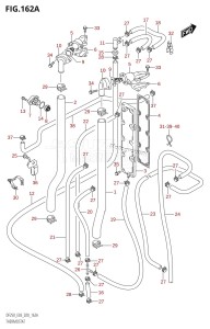 DF250Z From 25003Z-040001 (E03)  2020 drawing THERMOSTAT (DF225T,DF225Z,DF250T,DF250Z)