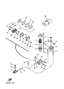 E40XMHS drawing CARBURETOR