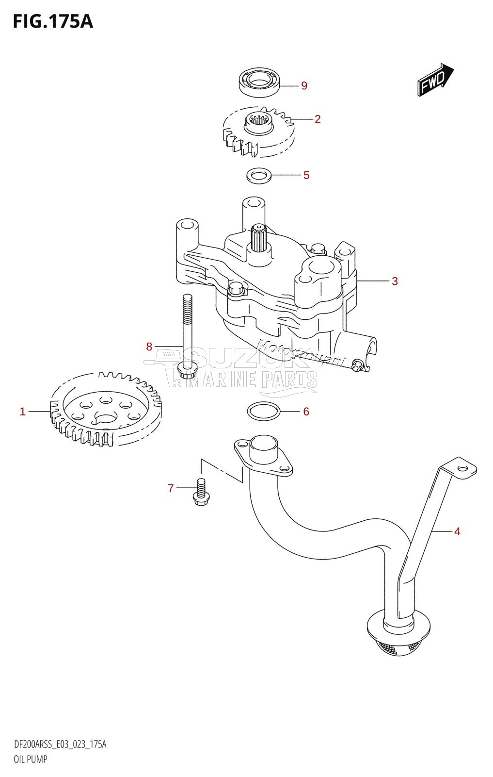 OIL PUMP