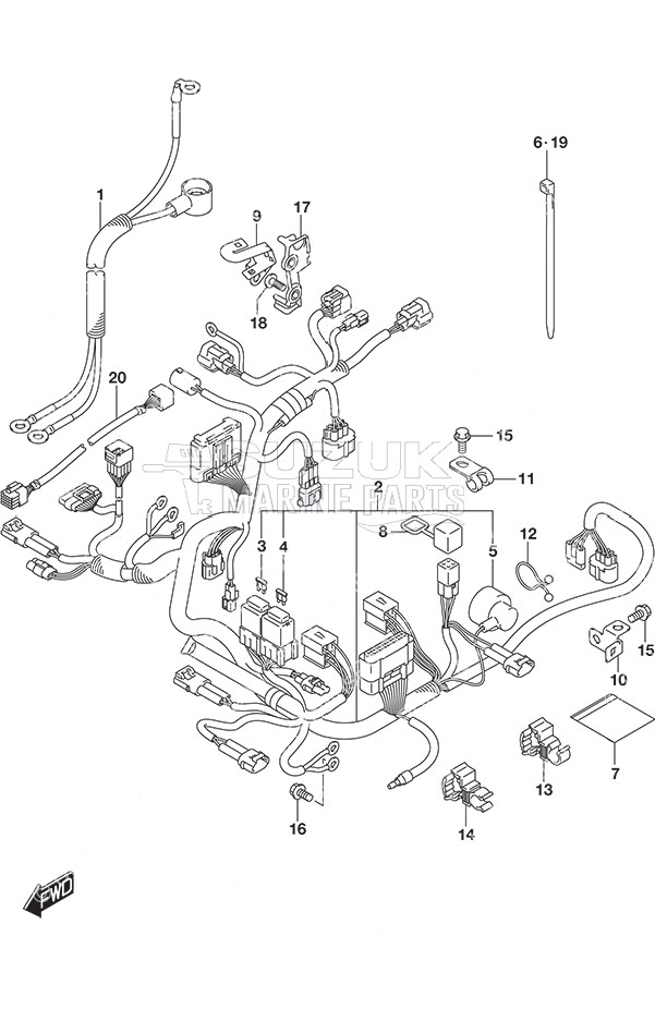 Harness Remote Control