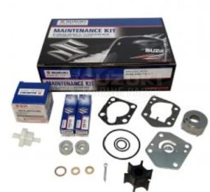 Product image: Suzuki - 17400-99840 - Maintenance kit DF8A/9.9A (2010-) 