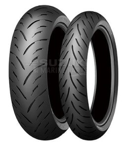 Product image: Dunlop - DUN635422 - Tyre suitable for road use 170/60ZR17 (72W) TL SX GPR300 