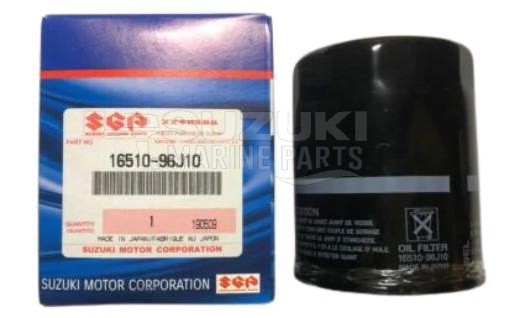 Product image: Suzuki - 16510-96J10 - Oil Filter  DF 150T/Z 175T/Z 2006~  0