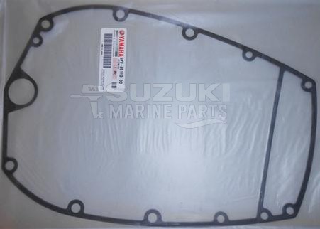 Product image: Yamaha - 67F451130000 - GASKET, UPPER CASING  0