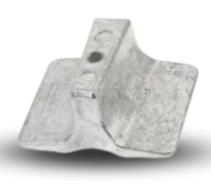 Product image: Yamaha - 61N452510100 - ANODE 