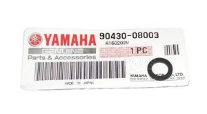 Product image: Yamaha - 904300800300 - GASKET Yamaha  