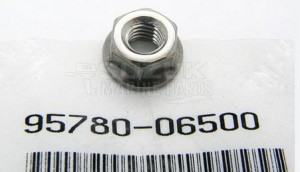 Product image: Yamaha - 957800650000 - NUT  