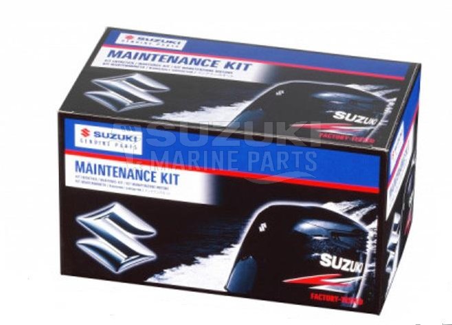 Product image: Suzuki - 17400-87820 - Maintenance kit DF40/DF50 (2006-2010)  0