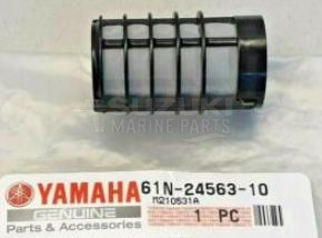 Product image: Yamaha - 61N245631000 - ELEMENT, FILTER 