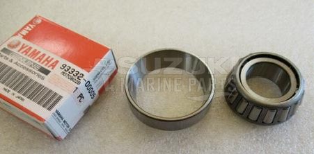 Product image: Yamaha - 933320000500 - BRG,CYL-CAL ROLLER 0.19G NT  0