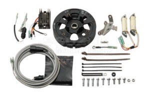 Product image: Suzuki - 32000-89L03 - KIT,BATTERY CHARGING 