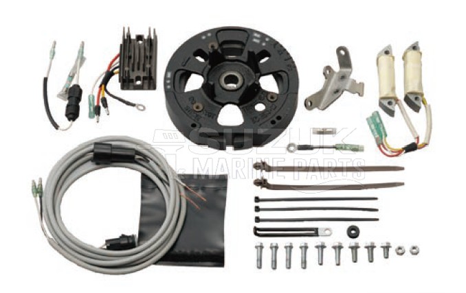 Product image: Suzuki - 32000-89L03 - KIT,BATTERY CHARGING  0