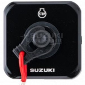 Product image: Suzuki - 37803-98L00 - PANEL ASSY,EMERGENCY SW 