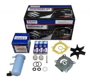 Product image: Suzuki - 17400-87822 - Maintenance kit DF40/50 (2006LATE-2010) 