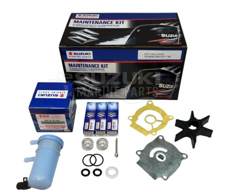 Product image: Suzuki - 17400-87822 - Maintenance kit DF40/50 (2006LATE-2010)  0